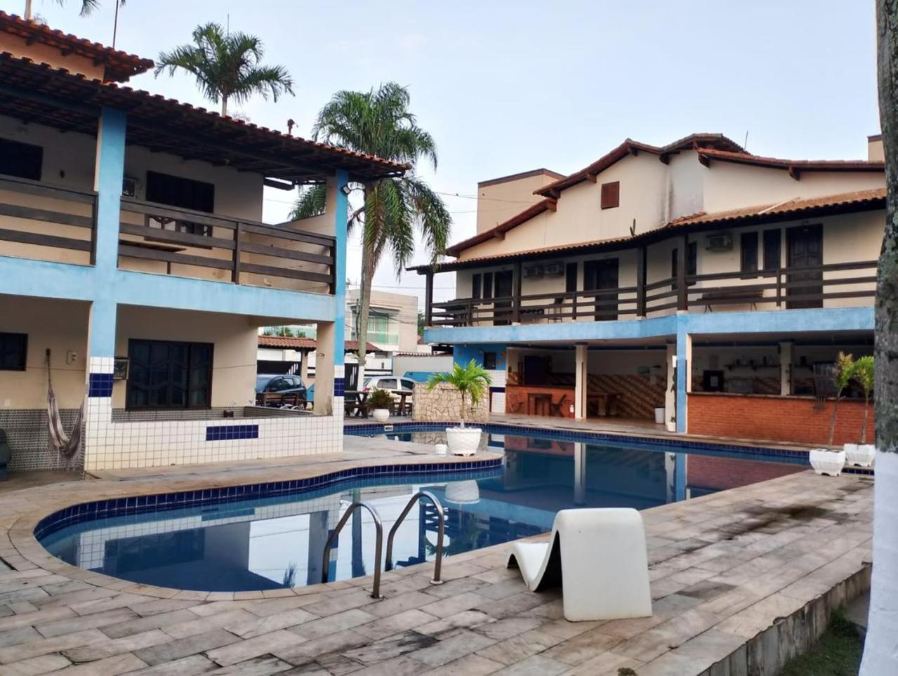 Pousada Granada Rio das Ostras Ngoại thất bức ảnh