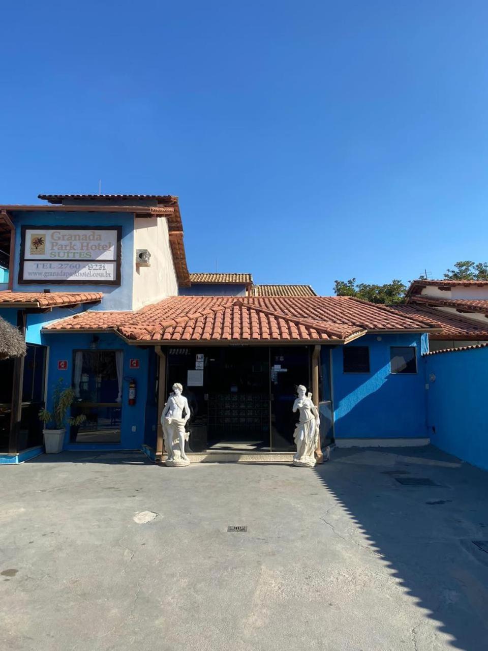 Pousada Granada Rio das Ostras Ngoại thất bức ảnh