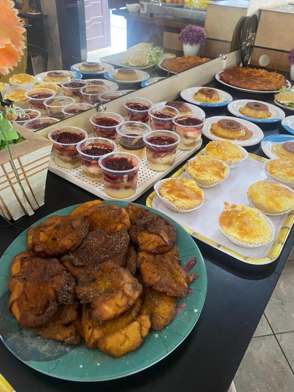 Pousada Granada Rio das Ostras Ngoại thất bức ảnh