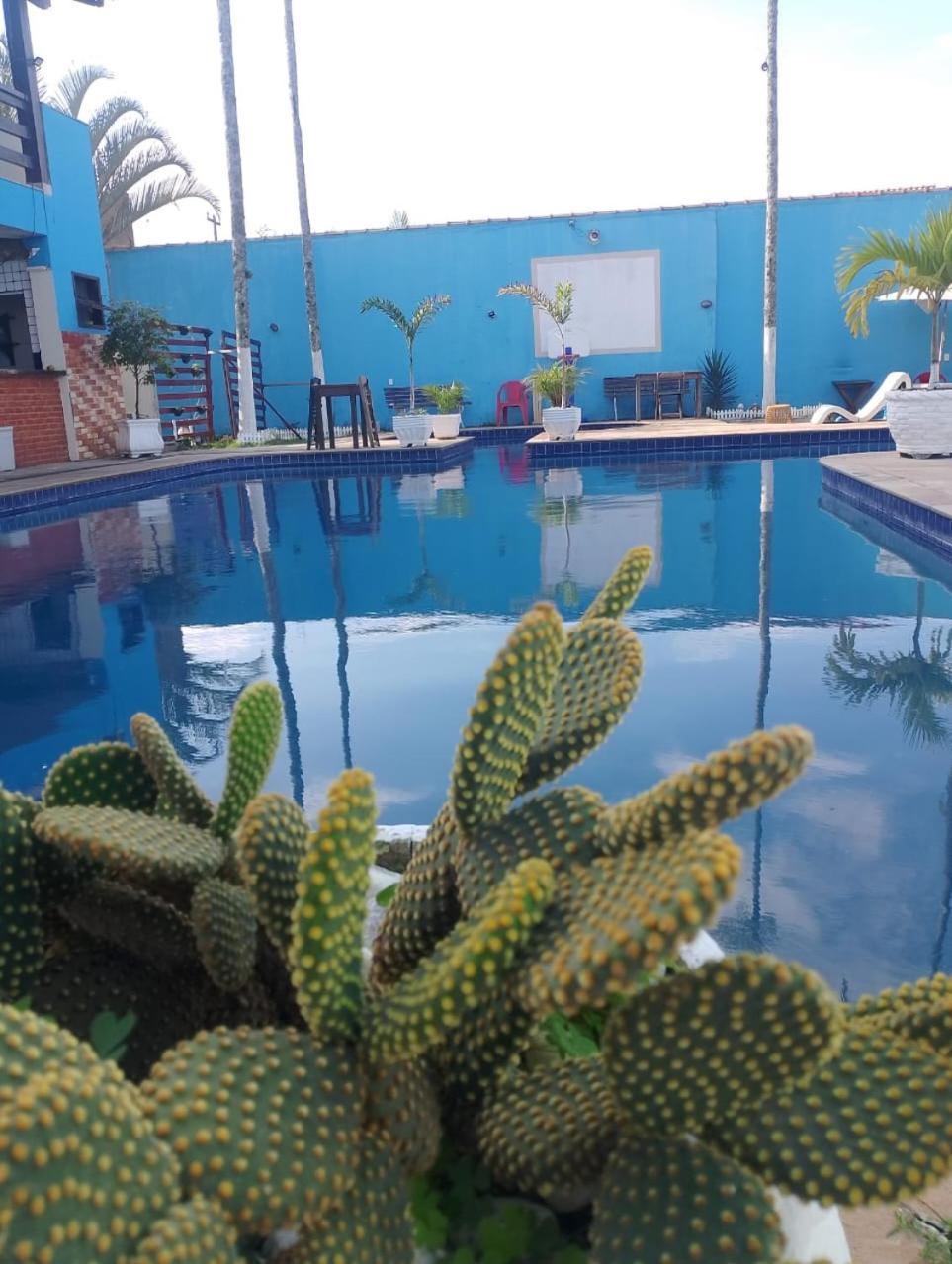 Pousada Granada Rio das Ostras Ngoại thất bức ảnh