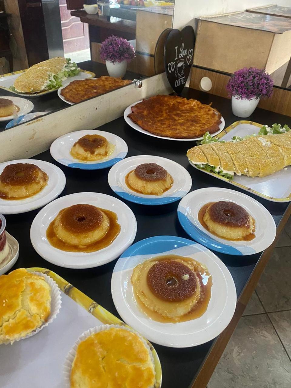 Pousada Granada Rio das Ostras Ngoại thất bức ảnh