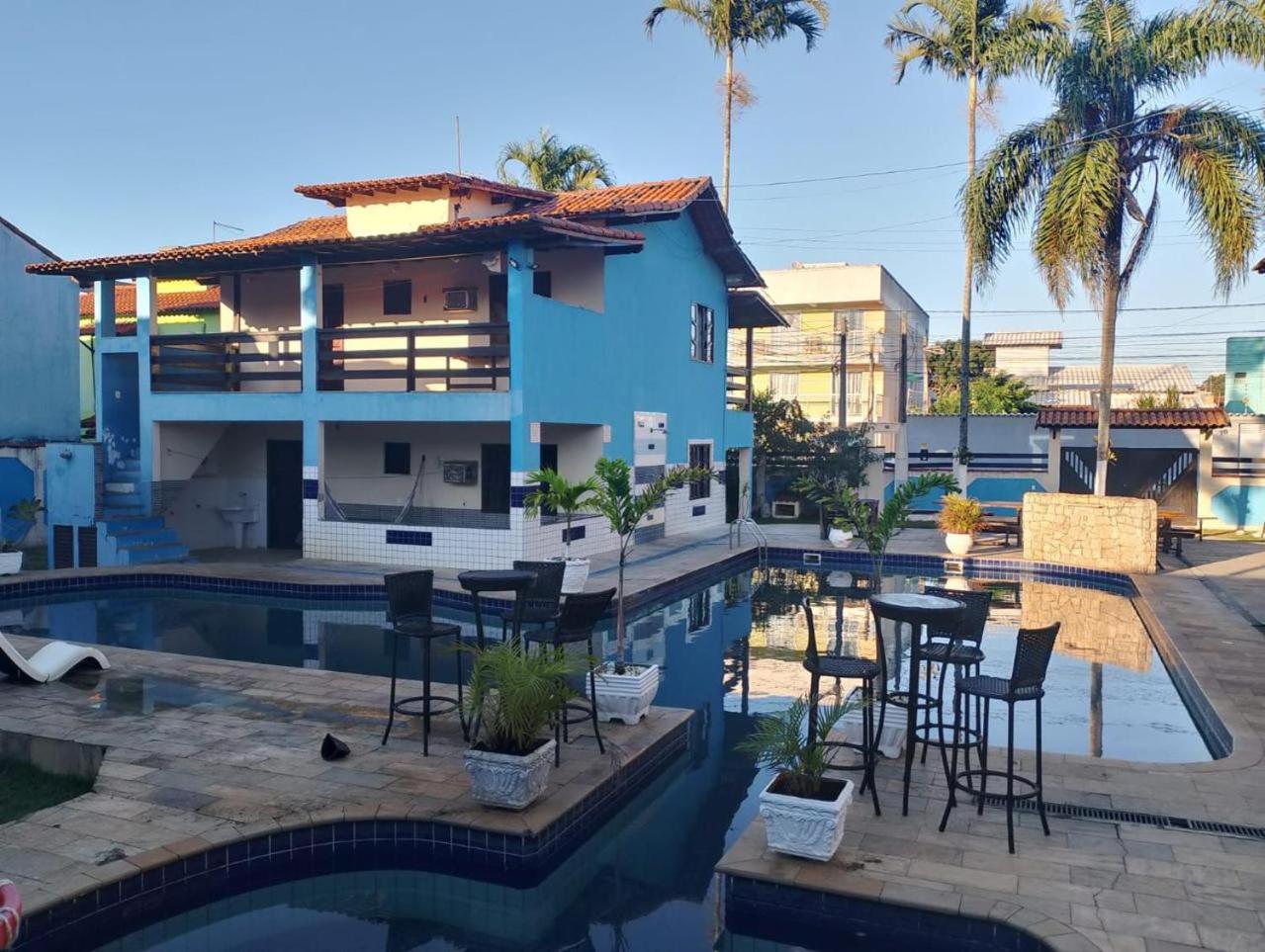 Pousada Granada Rio das Ostras Ngoại thất bức ảnh