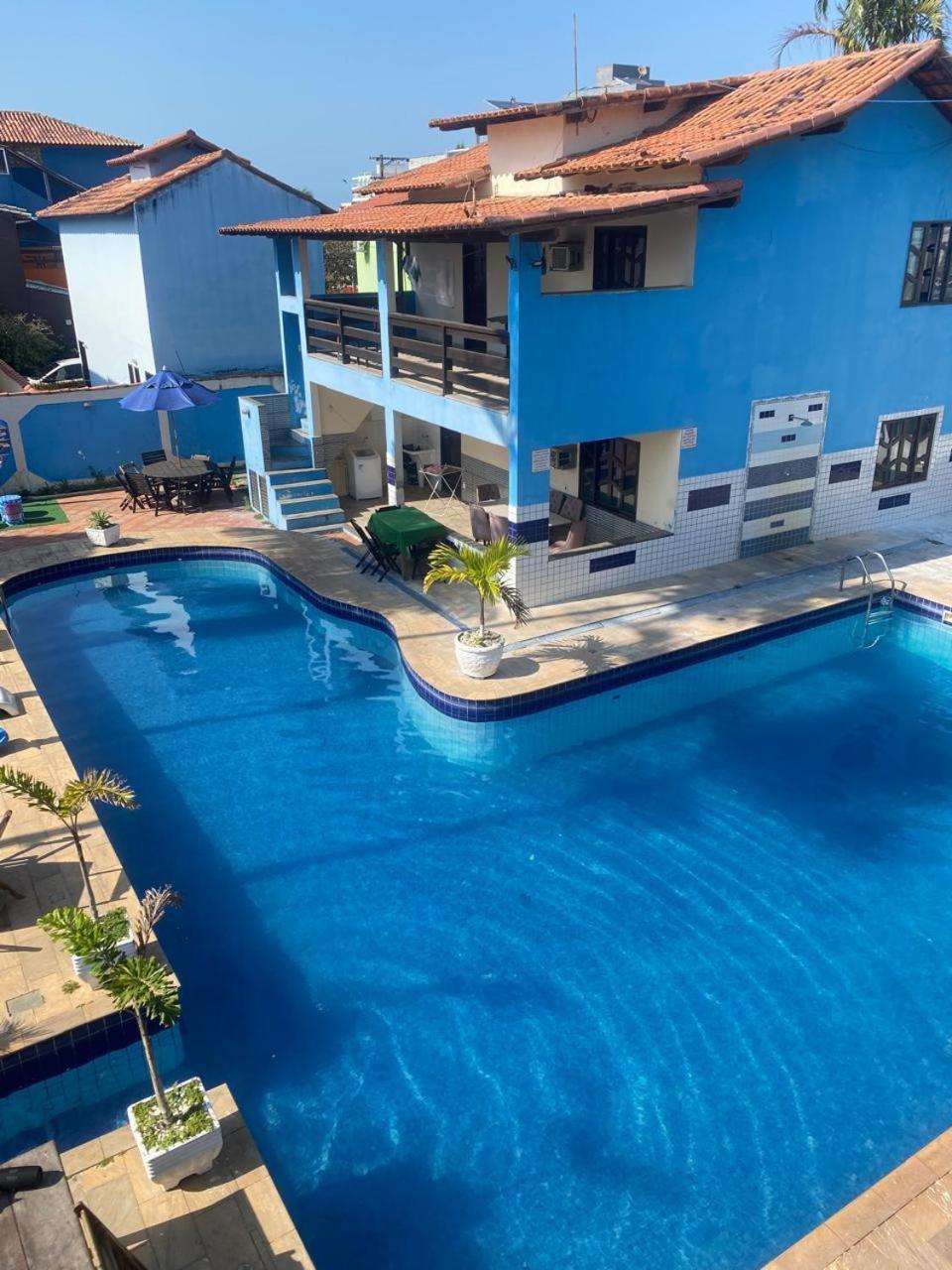 Pousada Granada Rio das Ostras Ngoại thất bức ảnh