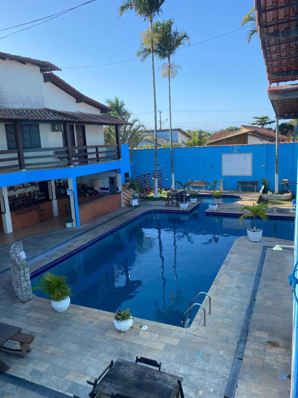 Pousada Granada Rio das Ostras Ngoại thất bức ảnh